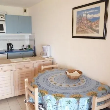 Cap Marine 21 Apartment *